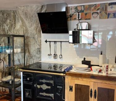 Sotres Chalet De Esquí | La Cabaña de Ana Juana