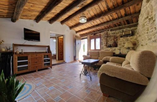 Mino de Medinaceli Casa | La Cabaña de Conquezuela