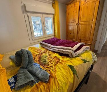 Paredes de Buitrago Chalet De Esquí | La cabaña de Paredes