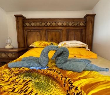 Paredes de Buitrago Chalet De Esquí | La cabaña de Paredes