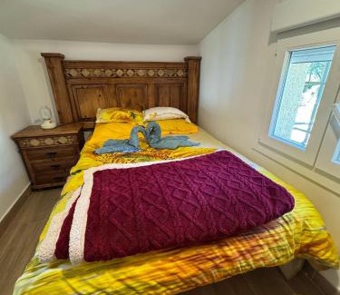 Paredes de Buitrago Chalet De Esquí | La cabaña de Paredes