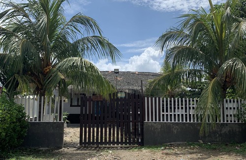 La Boquilla Cabina | La cabaña de issac