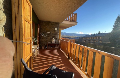 Llivia Condominio | la cabaña de Llívia