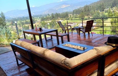 Floresta Otro | La cabaña de Punta Larga