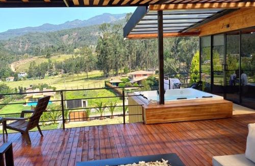 Floresta Otro | La cabaña de Punta Larga