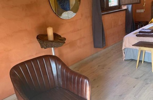 Sotres Casa | La Cabaña de Severina