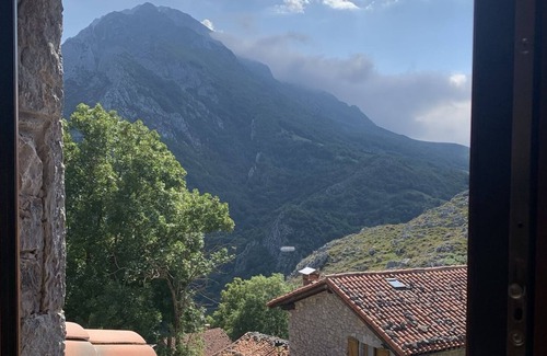 Sotres Casa | La Cabaña de Severina