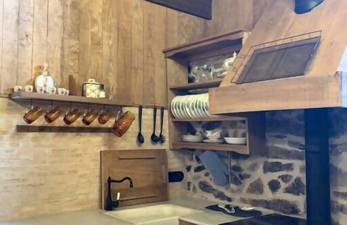 Teis Casa | La Cabaña de Verónica - Shelter in Vigo