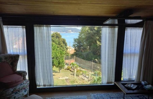 Teis Casa | La Cabaña de Verónica - Shelter in Vigo