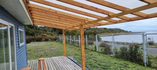 Hualaihue Casa | La Cabaña del Cultivo