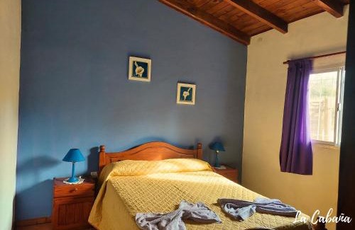 Potrero de Garay Casa | La cabaña del nono