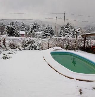 Potrero de Garay Casa | La cabaña del nono