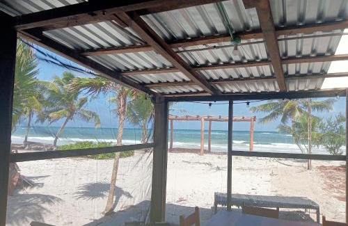 Mahahual Casa | La cabaña del pescador