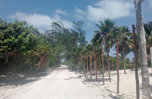 Mahahual Casa | La cabaña del pescador