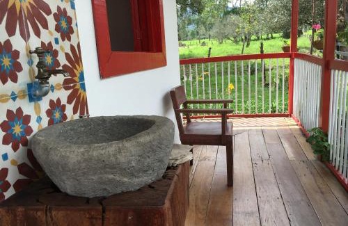 Salento Hotel | La Cabaña Ecohotel - Valle del Cocora