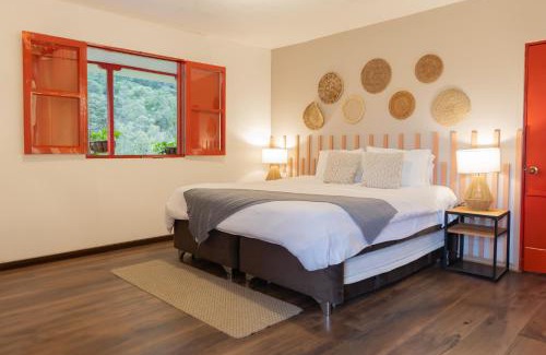 Salento Hotel | La Cabaña Ecohotel - Valle del Cocora