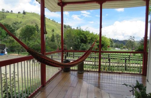 Salento Hotel | La Cabaña Ecohotel - Valle del Cocora