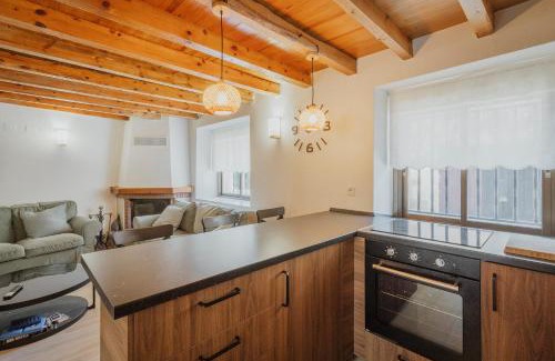 Cascajares de la Sierra Casa | La Cabaña de Cascajares