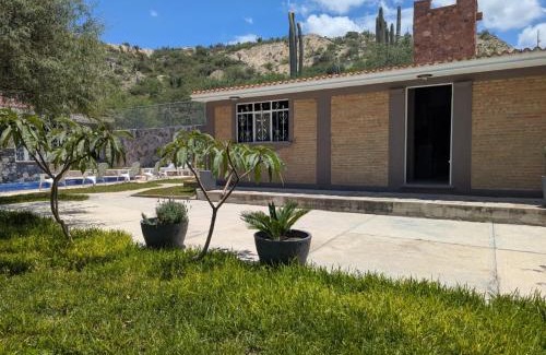 Zapotitlán Villa | La Cabaña