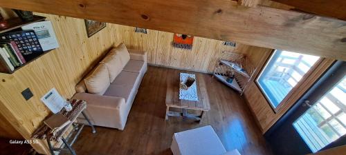 Pilo Lil Chalet De Esquí | La Cabaña sobre Río Aluminé Pilo Lil