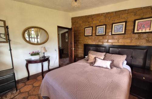 Zacatlán Casa | La Cabaña Zacatlán