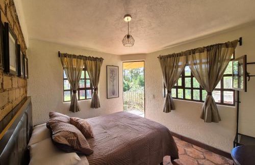 Zacatlán Casa | La Cabaña Zacatlán