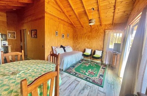 Llico Casa | La Cabañita