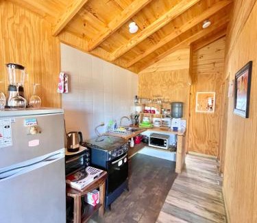 Llico Casa | La Cabañita