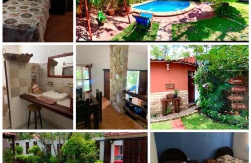 Tuxtla Gutiérrez Casa | La cabañita