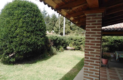 Mazamitla Cabaña | LA CABAÑITA CABAÑAS LA LAGUNITA MAZAMITLA