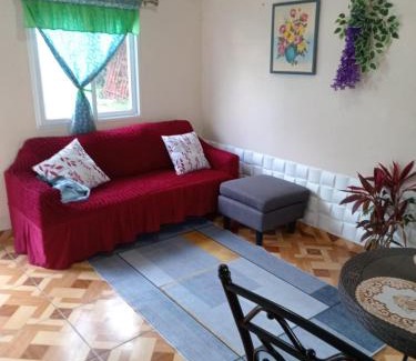 Brisas de Alto Boquete Apartamento | La Cabañita