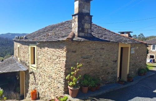 Ortigueira Chalet De Esquí | La Cabaña del Abuelo en la aldea cerca del mar