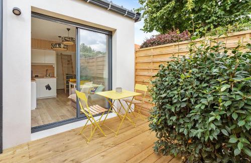 Saint-Sebastien-sur-Loire Apartamento | La Cabane des Bords de Loire
