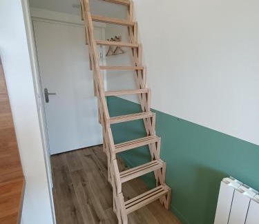 Saint-Sebastien-sur-Loire Apartamento | La Cabane des Bords de Loire