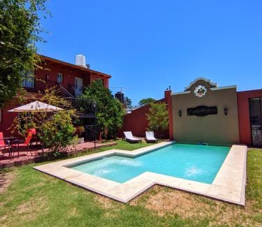 Alta Gracia Apartamento | La Caballeriza habitación doble