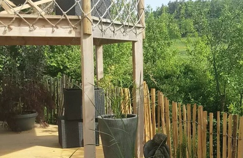 Vernoux-en-Vivarais Cabina | La Cabane à thé