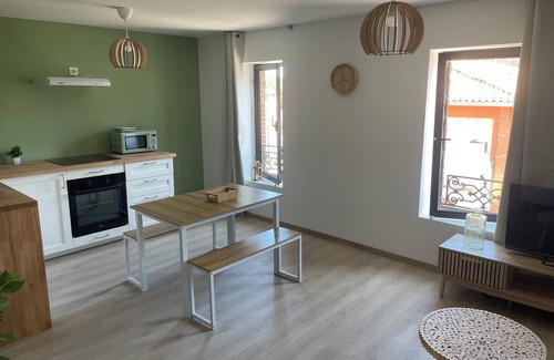 Muret Apartamento | La Cabane à Muret