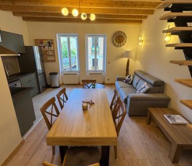Le Bourg-d'Oisans Apartamento | La Cabane Étoilée