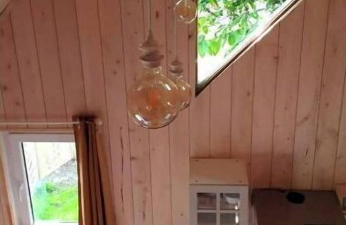 Pleugueneuc Chalet De Esquí | La Cabane Ô Ziboux - Chalet à la Campagne
