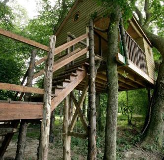 Outines Casa | La Cabane aux Secrets - Au Milieu de Nulle Part