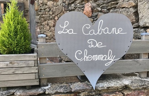 Luc-la-Primaube Casa | LA CABANE DE CHEMMALY