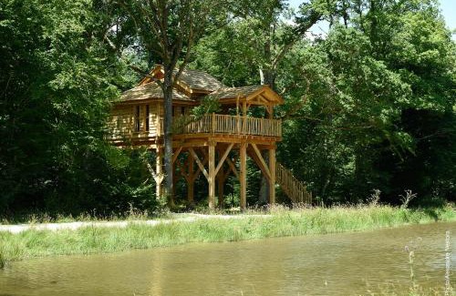 La Bussiere Chalet De Esquí | La Cabane de l'Etang