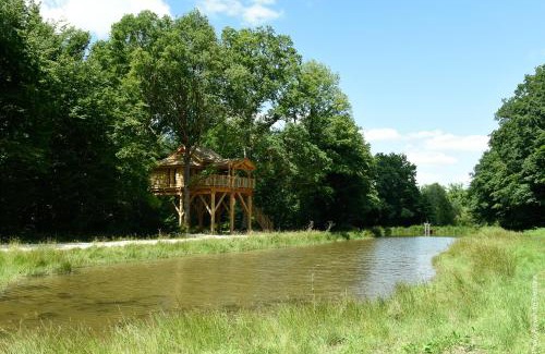 La Bussiere Chalet De Esquí | La Cabane de l'Etang