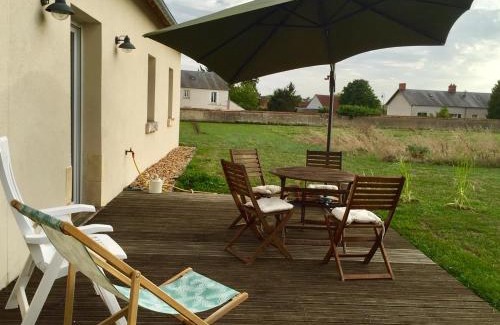 Precy Casa | La cabane de la mare - Meublé de tourisme 3 étoiles