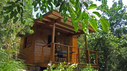 Dumbea Casa | la Cabane de la Vallee