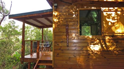 Dumbea Casa | la Cabane de la Vallee