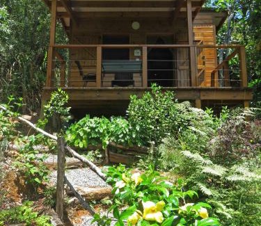 Dumbea Casa | la Cabane de la Vallee