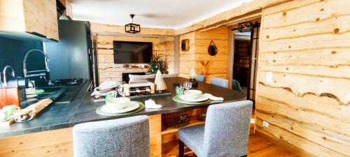 La Bollene-Vesubie Apartamento | La Cabane de Marie