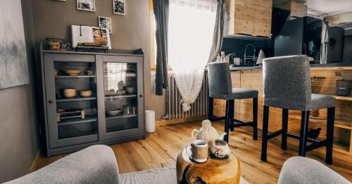 La Bollene-Vesubie Apartamento | La Cabane de Marie