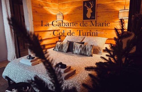 La Bollene-Vesubie Apartamento | La Cabane de Marie